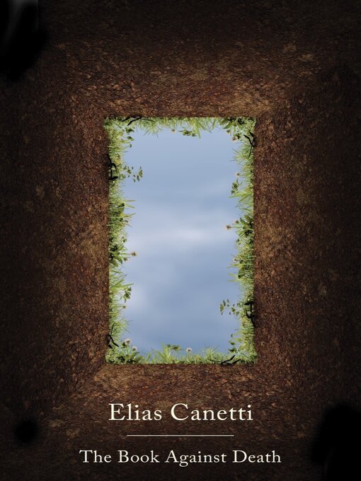 Title details for The Book Against Death by Elias Canetti - Available